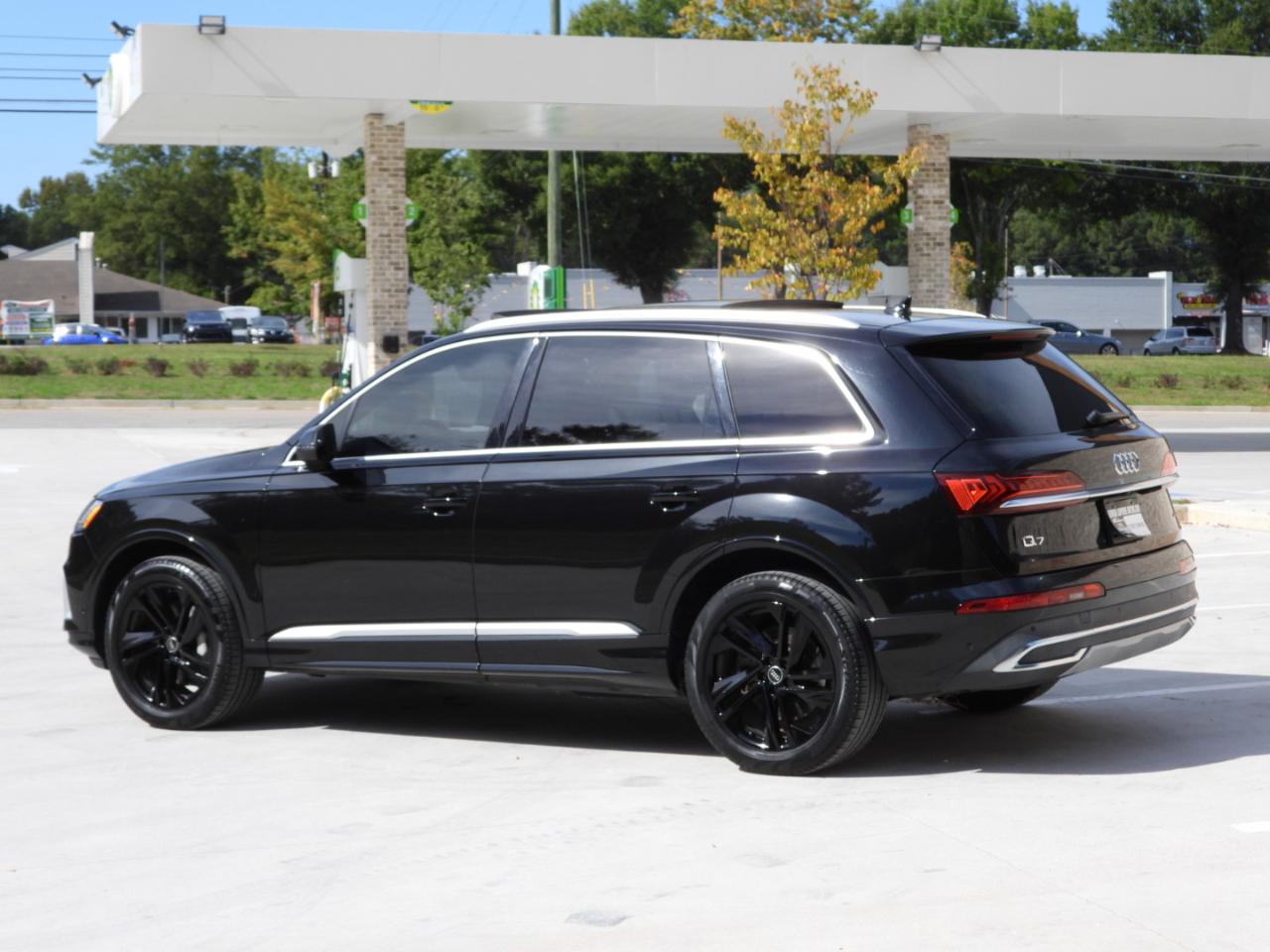 Audi Q7 Premium Plus 55 TFSI quattro 2022