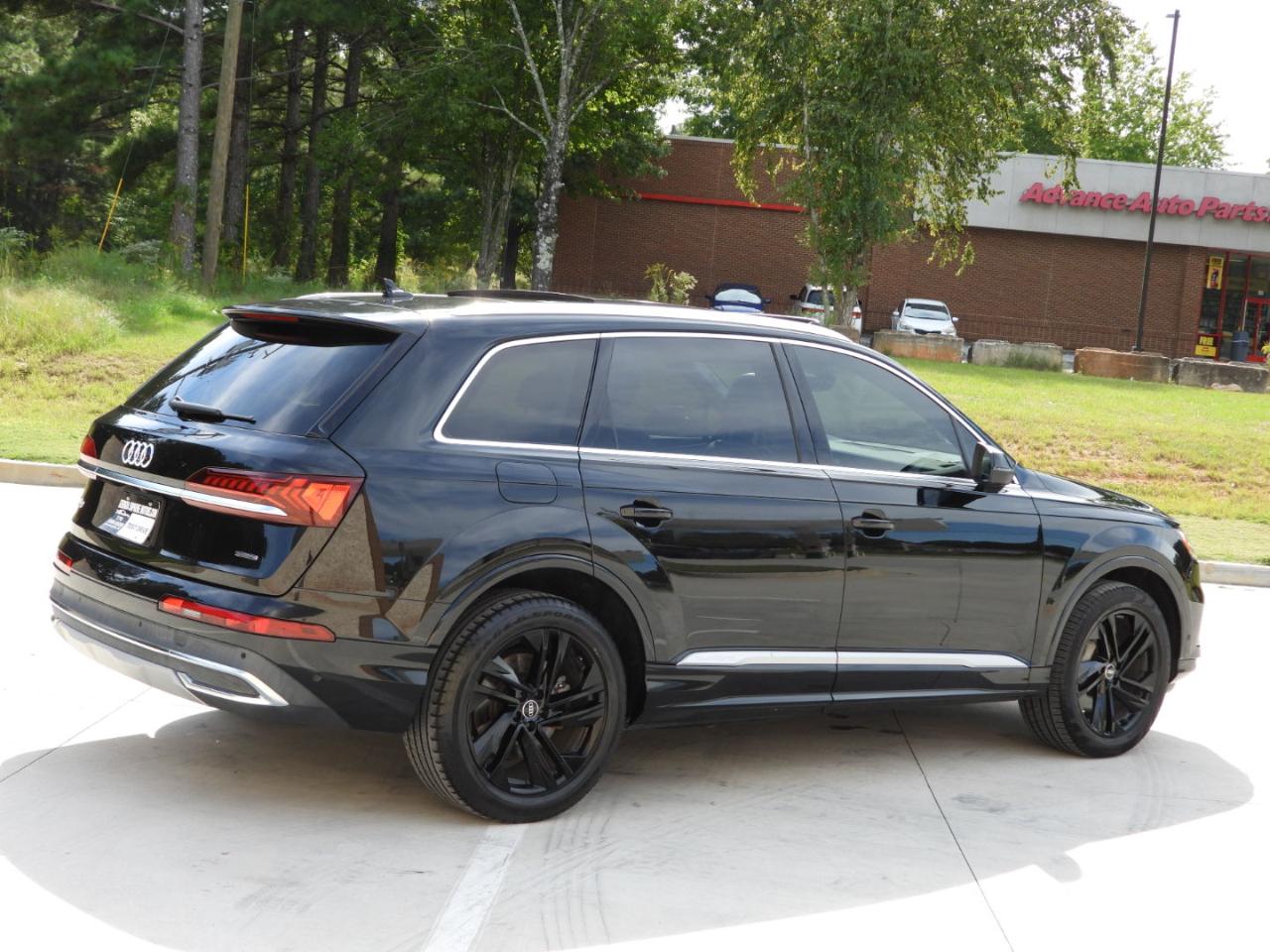 Audi Q7 Premium Plus 55 TFSI quattro 2022