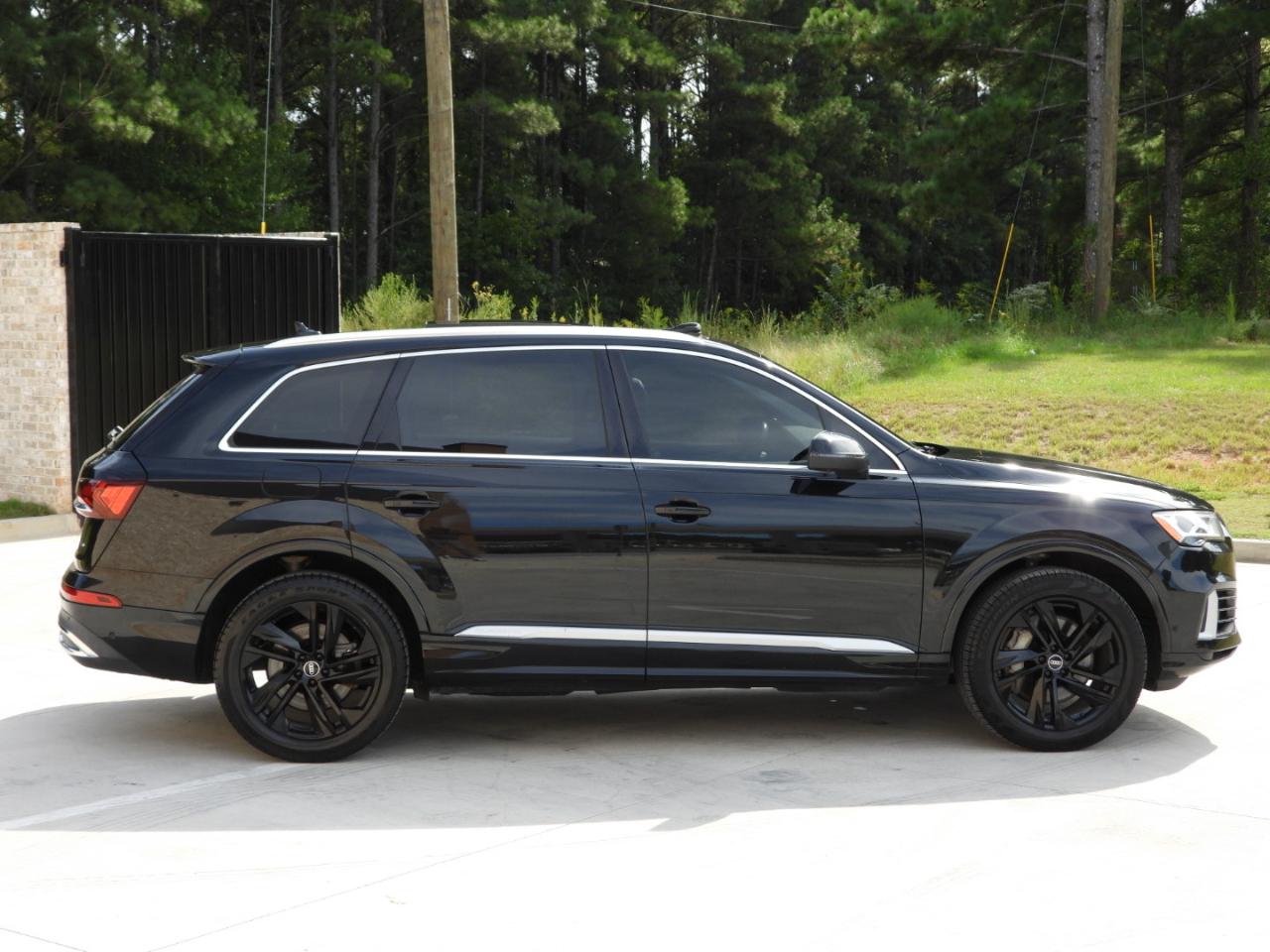 Audi Q7 Premium Plus 55 TFSI quattro 2022