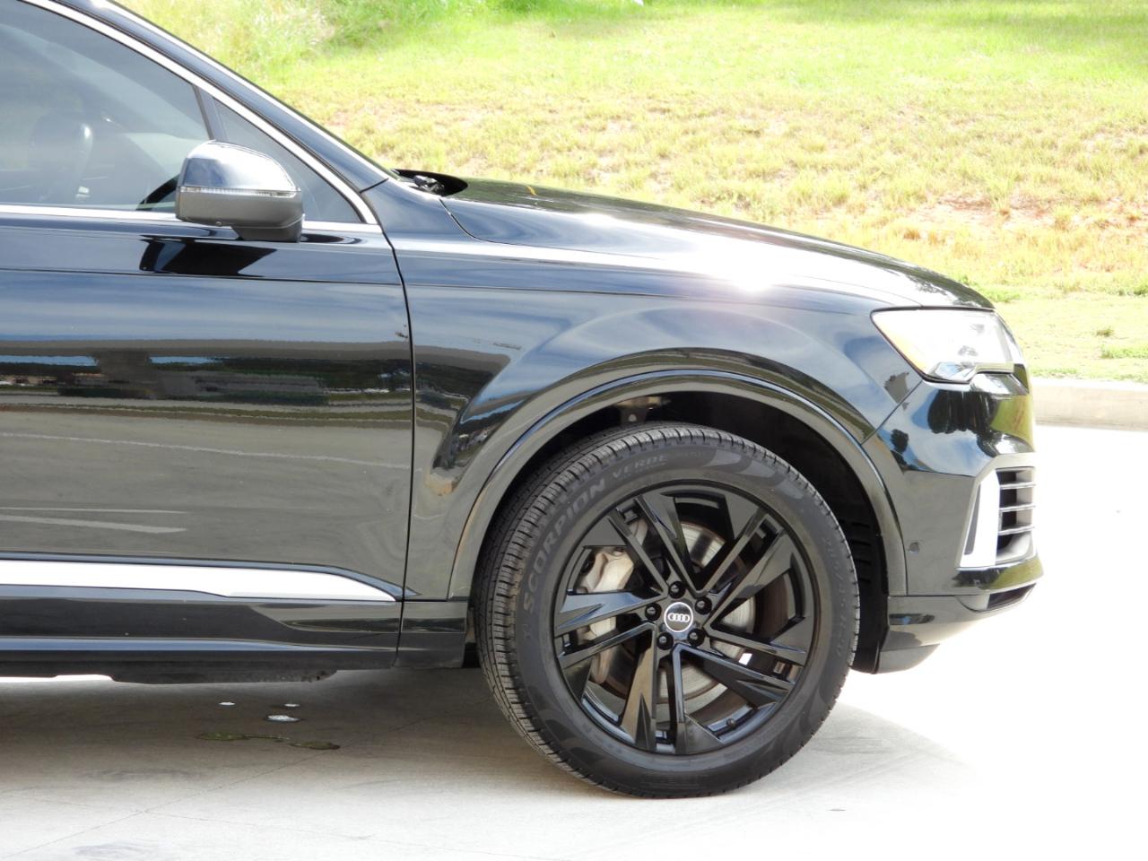 Audi Q7 Premium Plus 55 TFSI quattro 2022