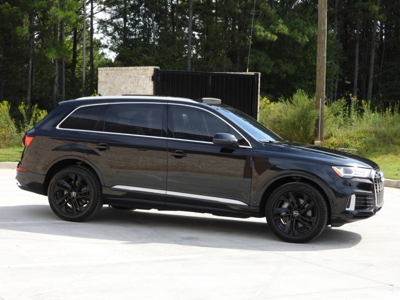 Audi Q7 Premium Plus 55 TFSI quattro 2022