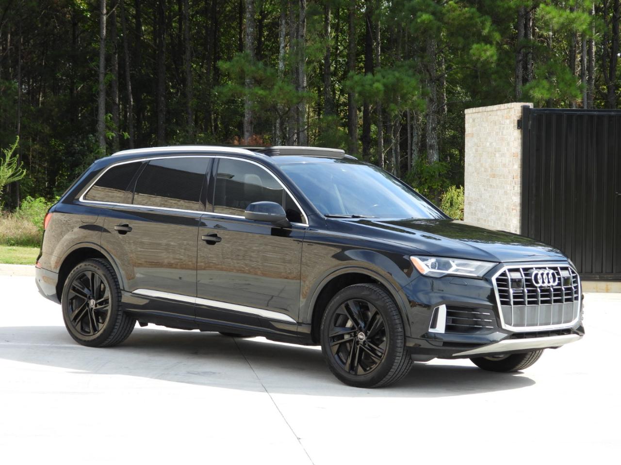 Audi Q7 Premium Plus 55 TFSI quattro 2022
