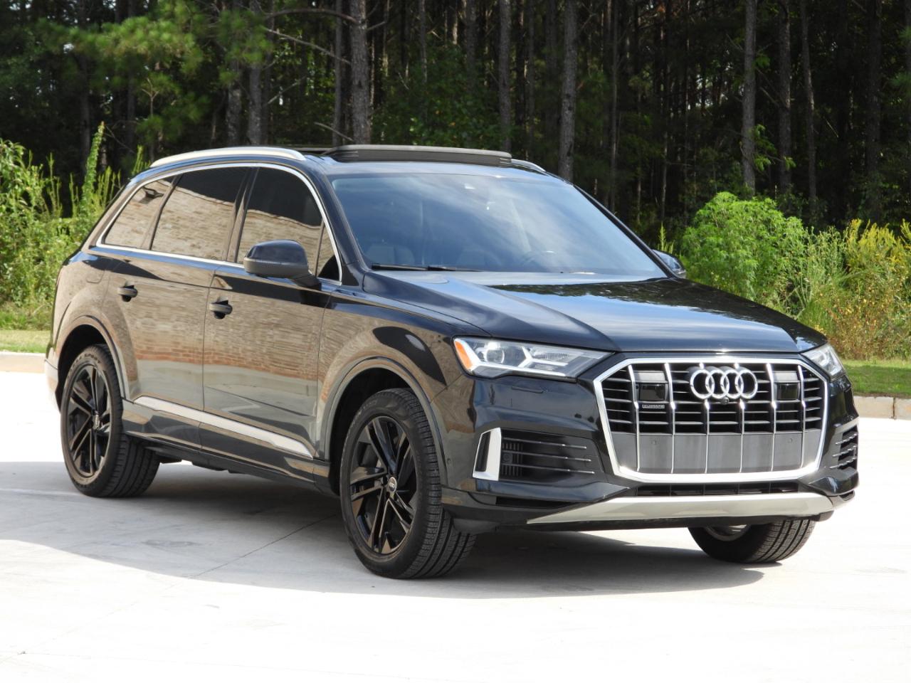 Audi Q7 Premium Plus 55 TFSI quattro 2022