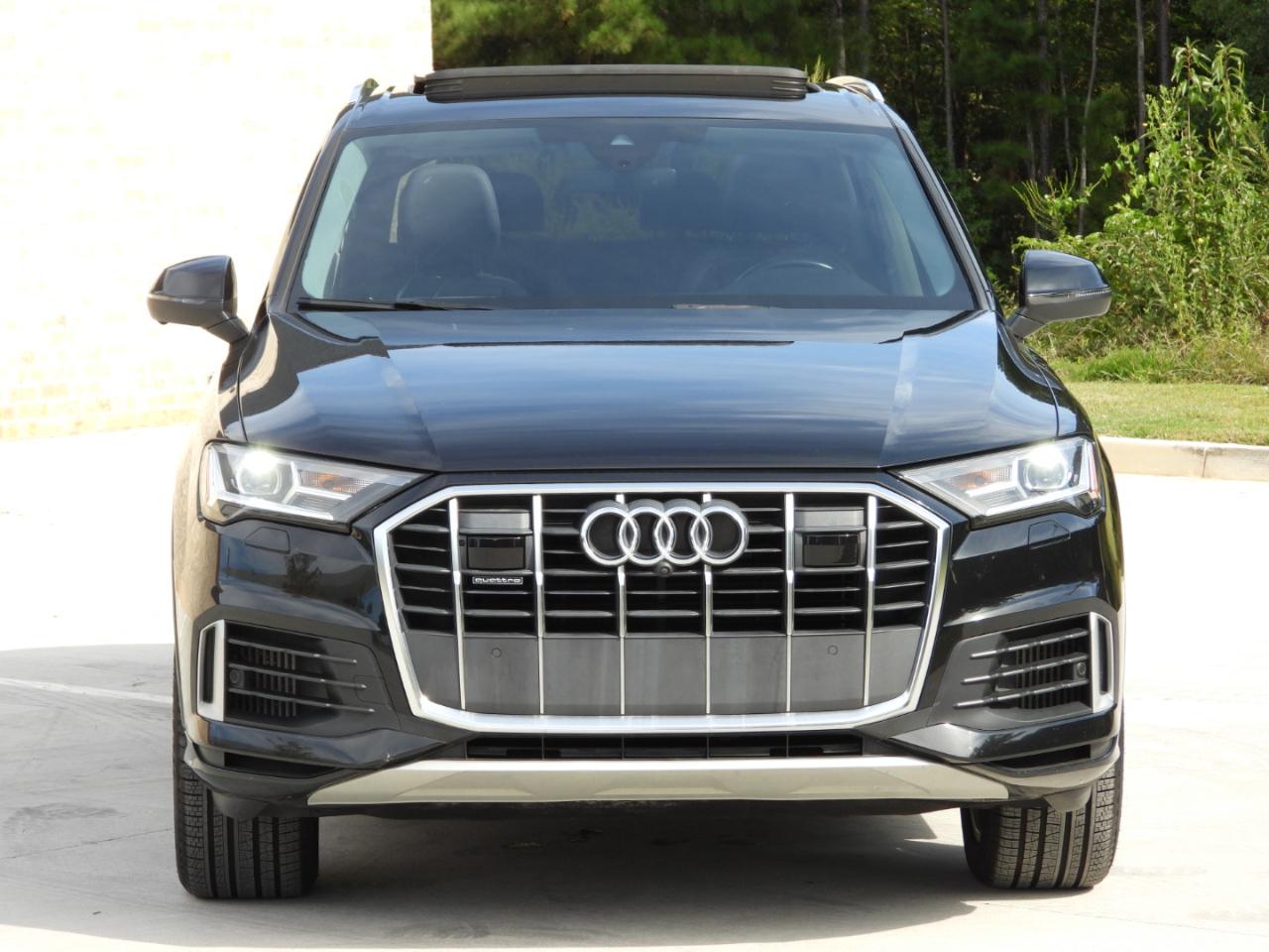Audi Q7 Premium Plus 55 TFSI quattro 2022