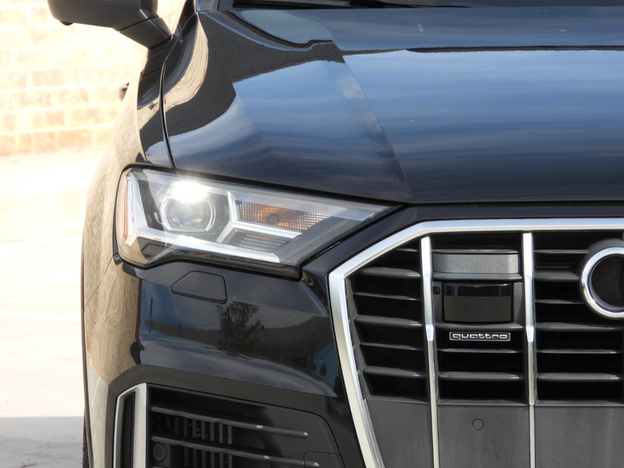 Audi Q7 Premium Plus 55 TFSI quattro 2022