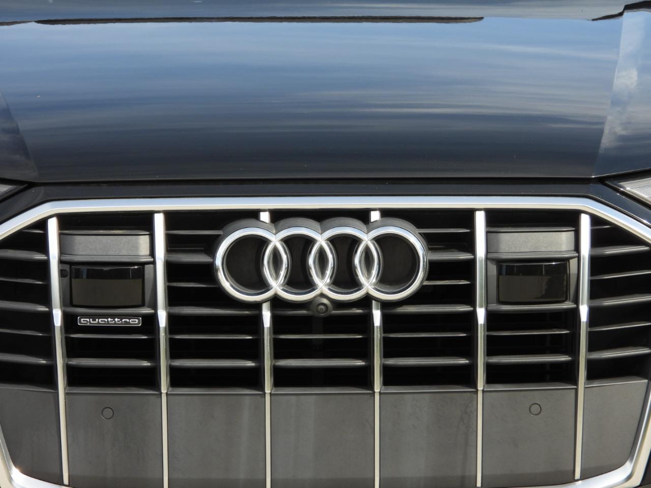 Audi Q7 Premium Plus 55 TFSI quattro 2022