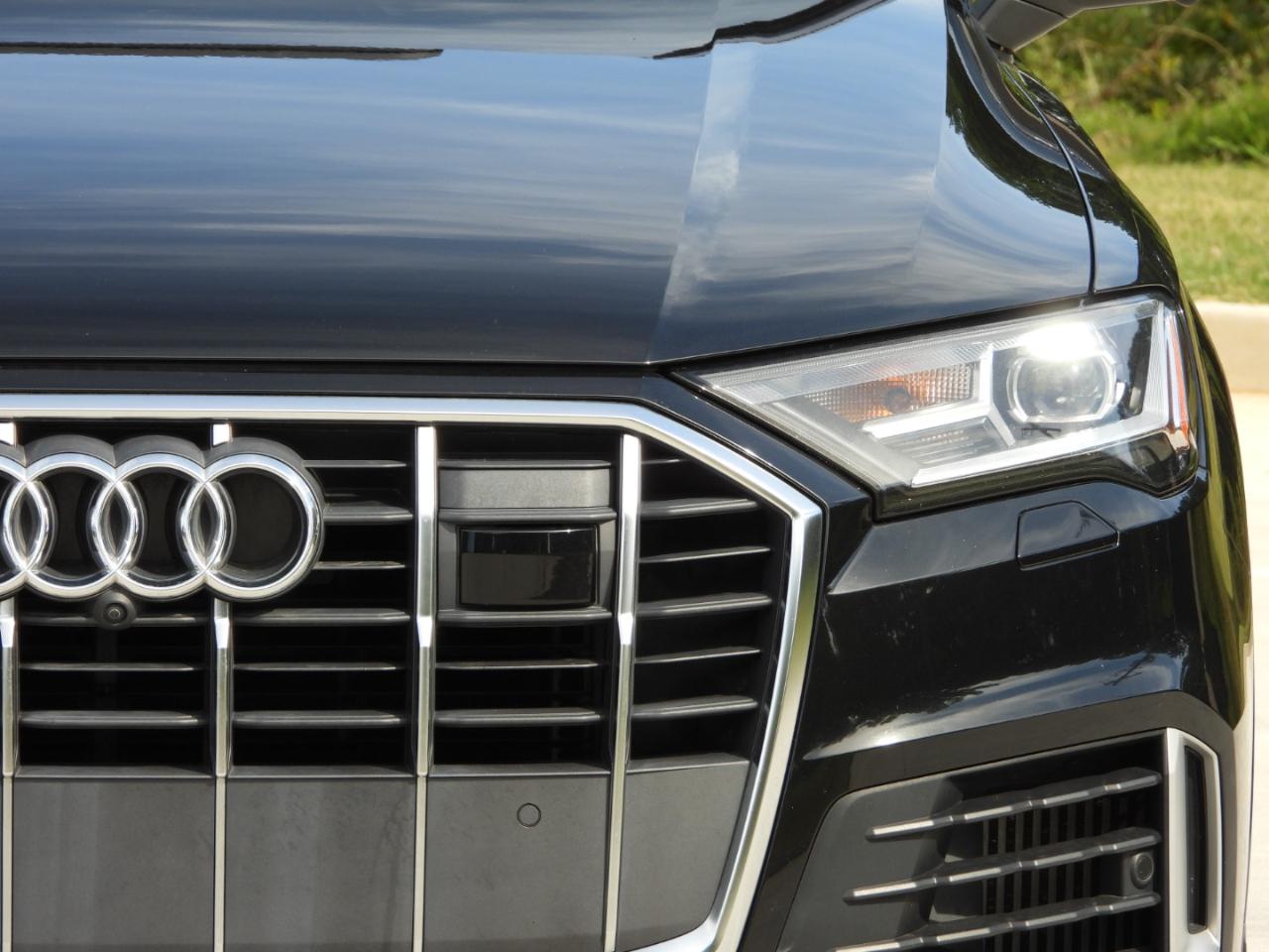 Audi Q7 Premium Plus 55 TFSI quattro 2022