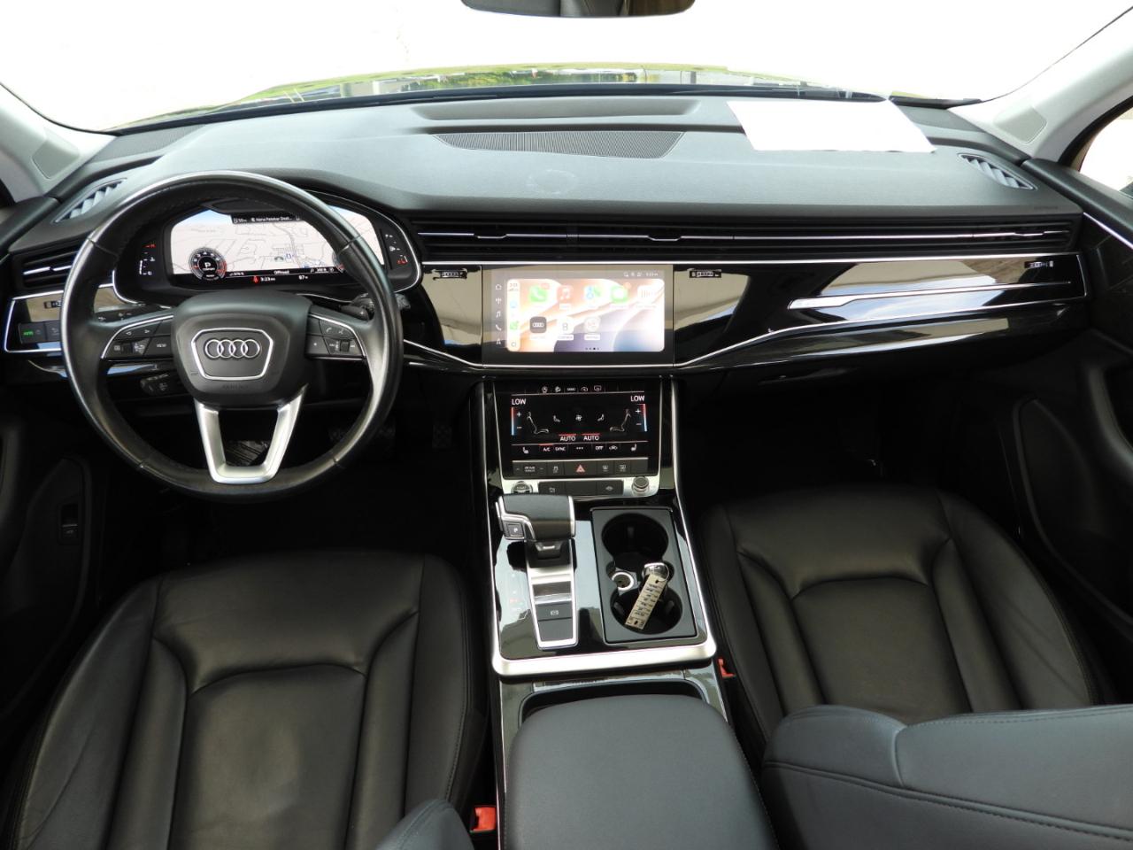 Audi Q7 Premium Plus 55 TFSI quattro 2022