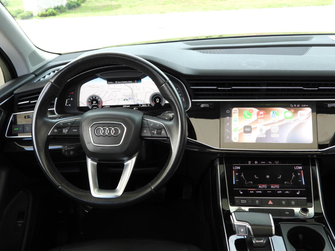 Audi Q7 Premium Plus 55 TFSI quattro 2022