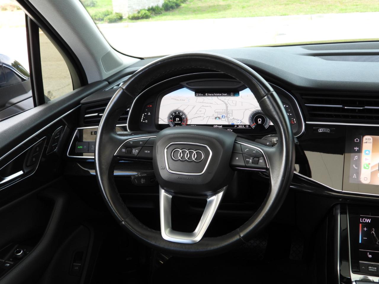 Audi Q7 Premium Plus 55 TFSI quattro 2022