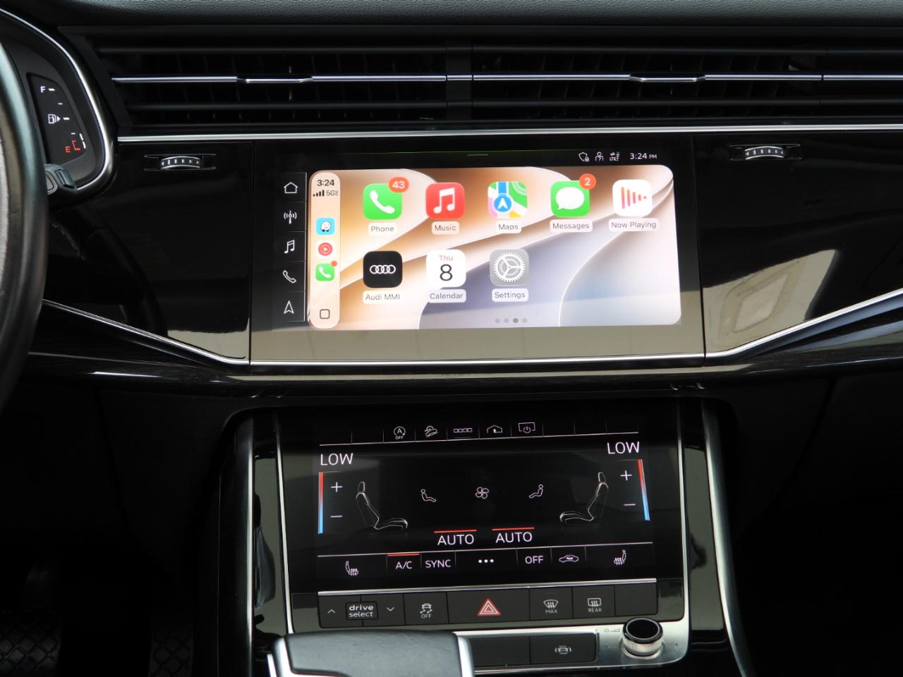 Audi Q7 Premium Plus 55 TFSI quattro 2022