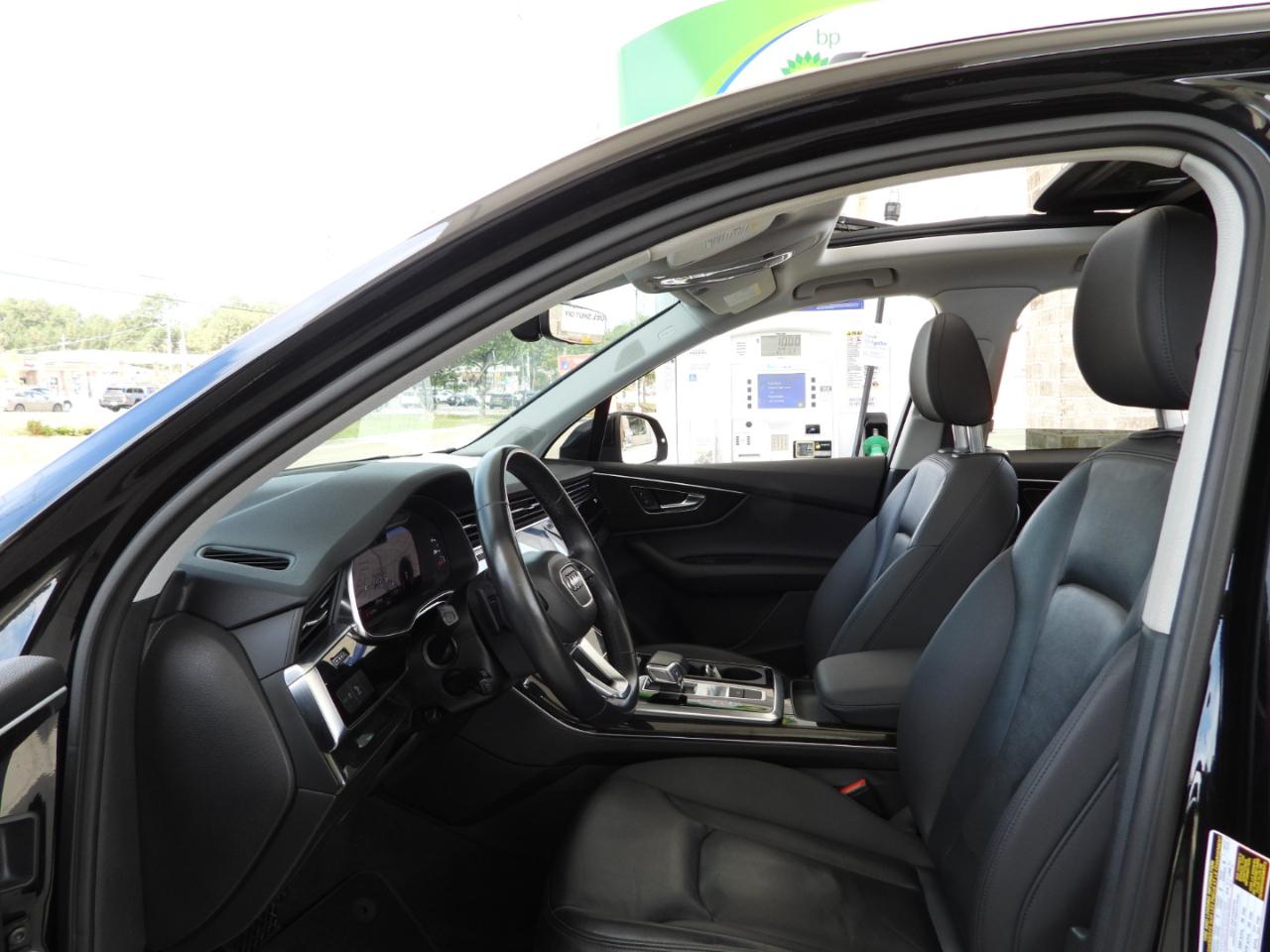 Audi Q7 Premium Plus 55 TFSI quattro 2022