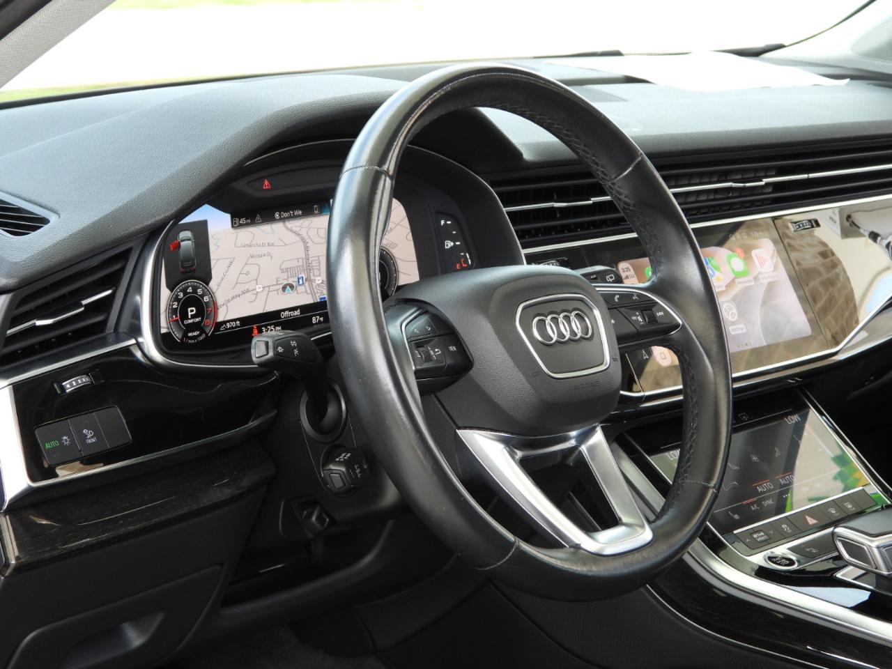 Audi Q7 Premium Plus 55 TFSI quattro 2022