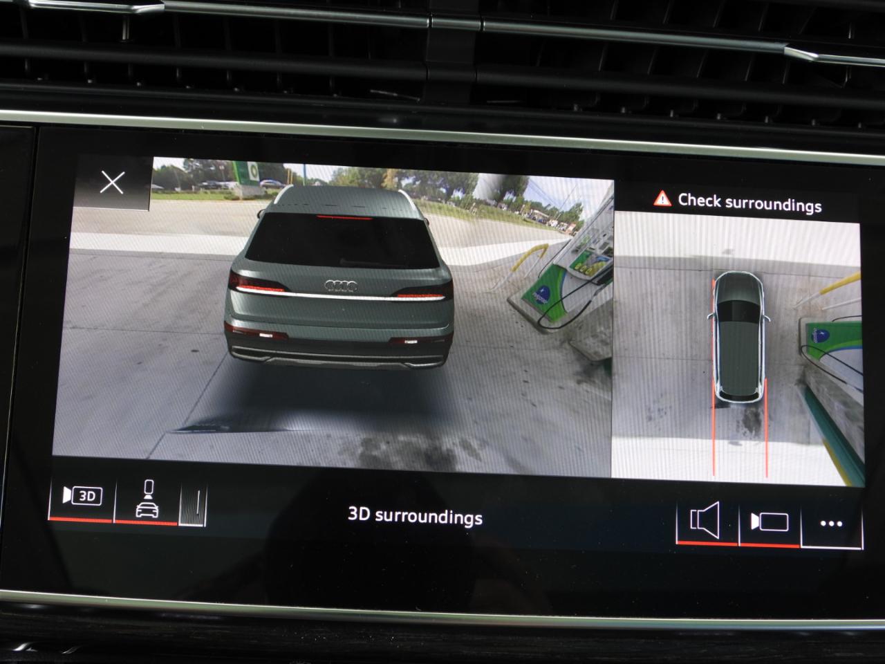 Audi Q7 Premium Plus 55 TFSI quattro 2022