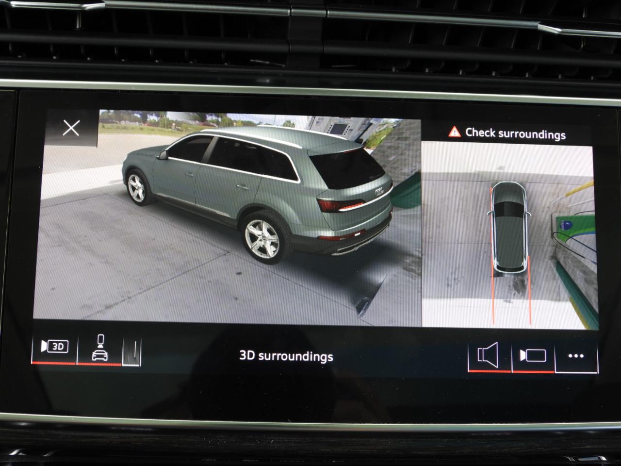 Audi Q7 Premium Plus 55 TFSI quattro 2022
