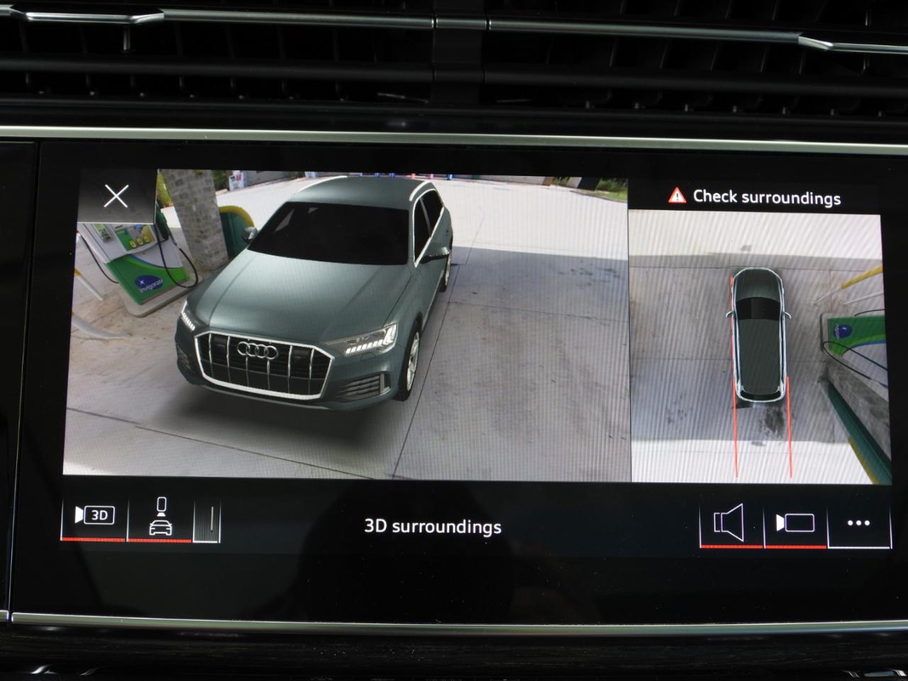 Audi Q7 Premium Plus 55 TFSI quattro 2022