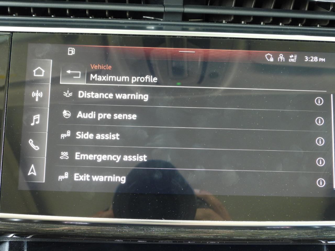 Audi Q7 Premium Plus 55 TFSI quattro 2022