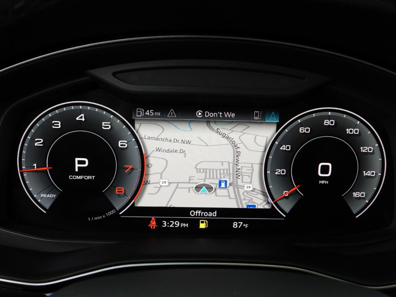 Audi Q7 Premium Plus 55 TFSI quattro 2022