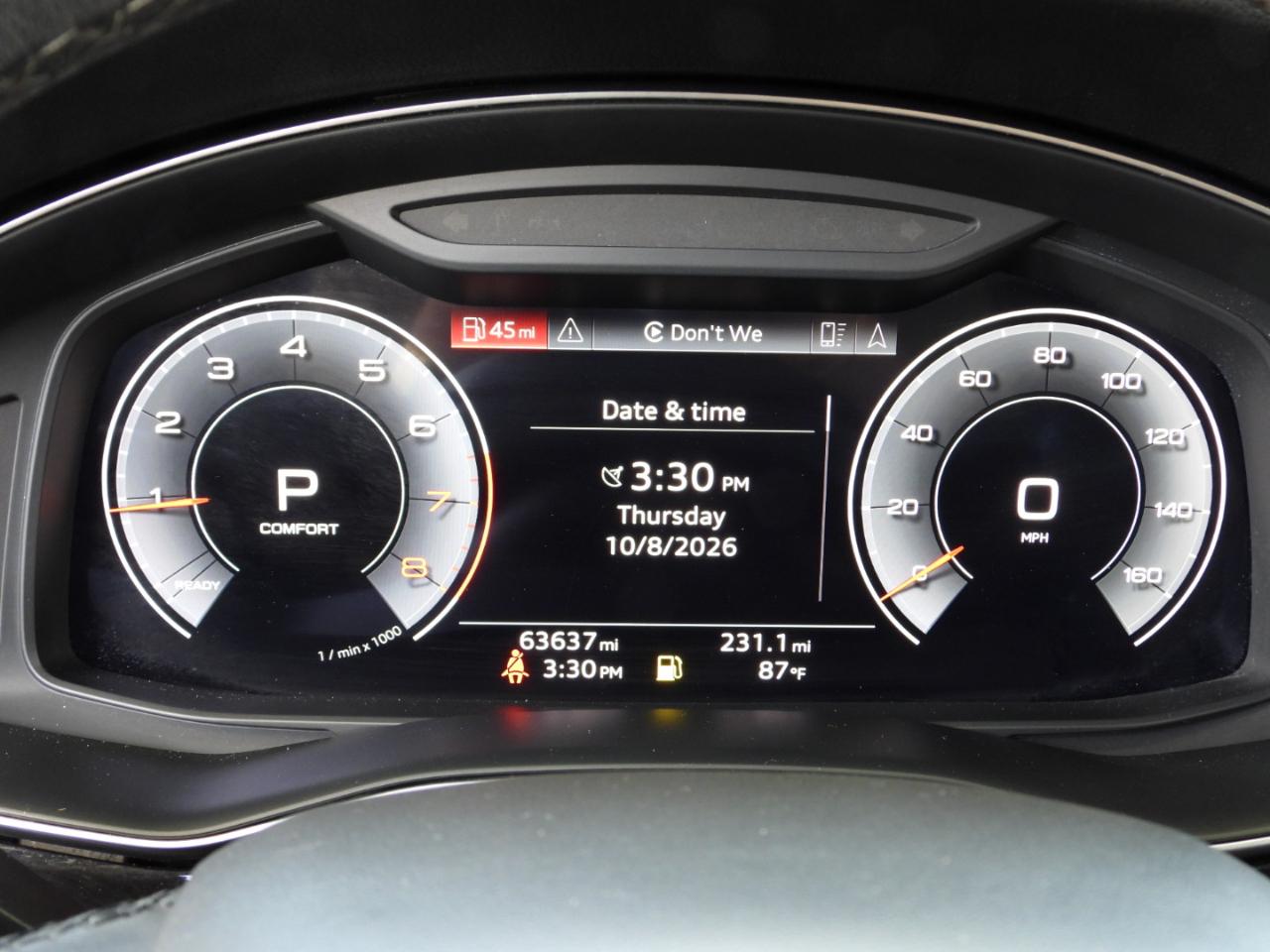 Audi Q7 Premium Plus 55 TFSI quattro 2022
