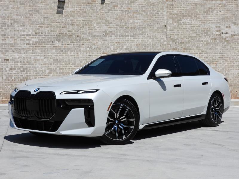 BMW 7-Series 740i 2024