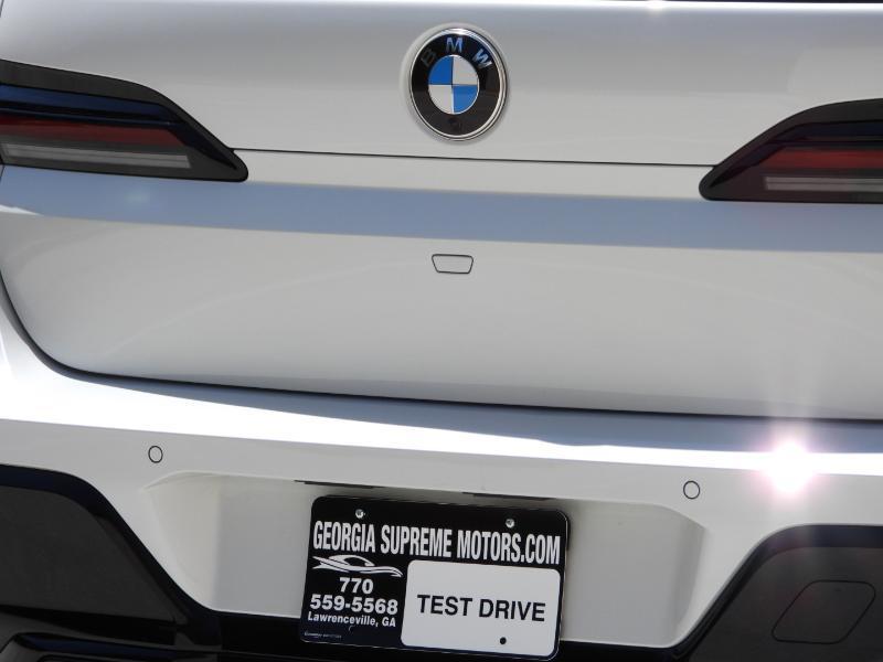 BMW 7-Series 740i 2024