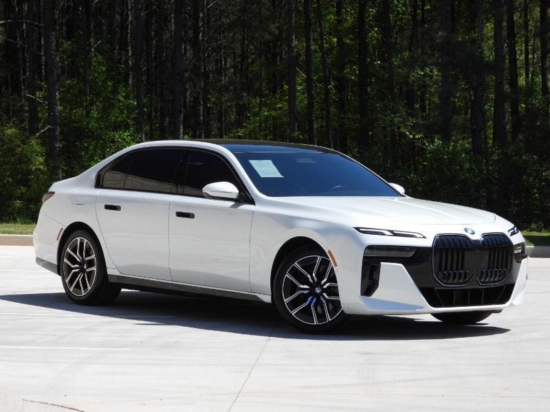 BMW 7-Series 740i 2024