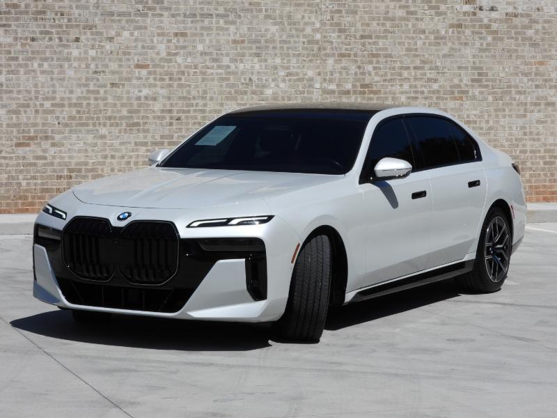 BMW 7-Series 740i 2024