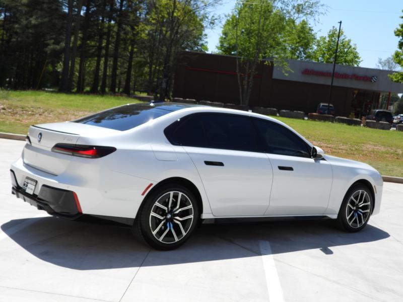 BMW 7-Series 740i 2024