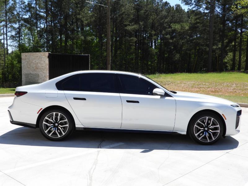 BMW 7-Series 740i 2024
