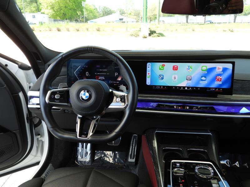 BMW 7-Series 740i 2024