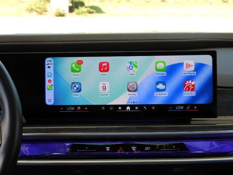 BMW 7-Series 740i 2024