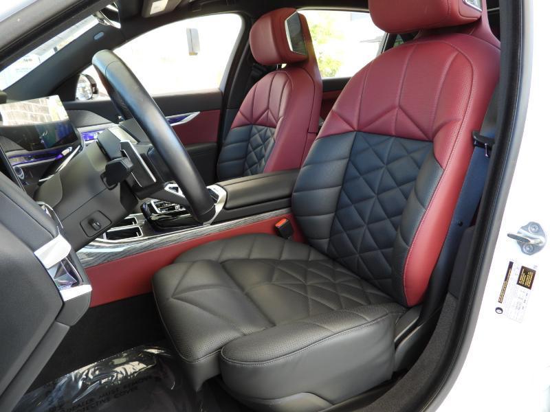 BMW 7-Series 740i 2024