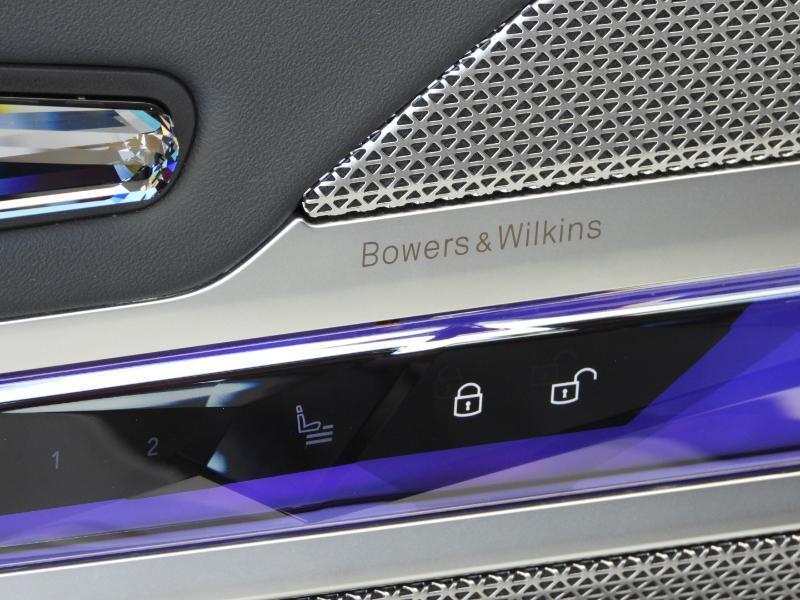 BMW 7-Series 740i 2024