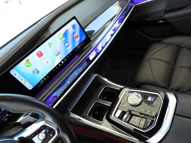 BMW 7-Series 740i 2024