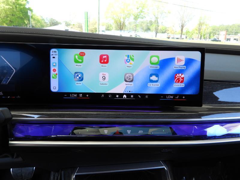 BMW 7-Series 740i 2024