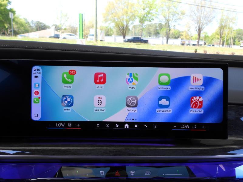 BMW 7-Series 740i 2024