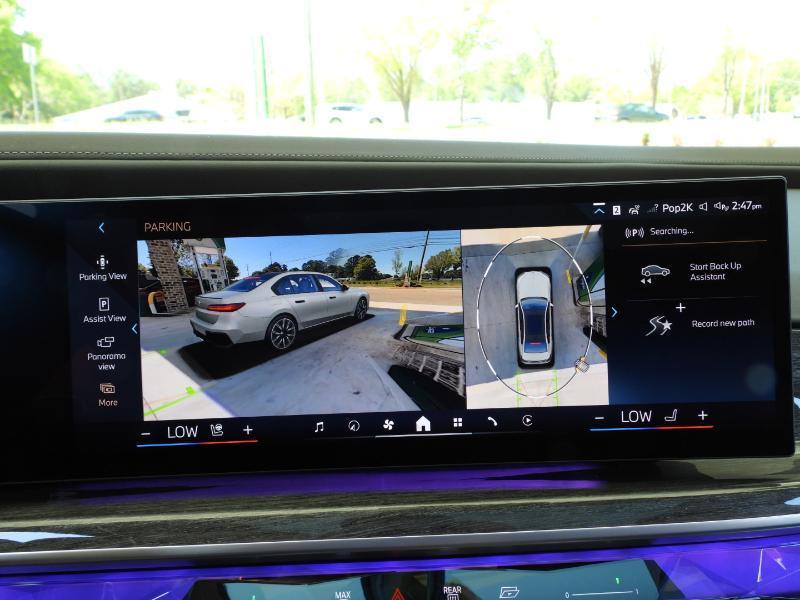 BMW 7-Series 740i 2024