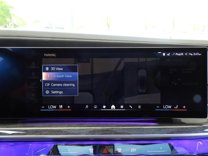 BMW 7-Series 740i 2024