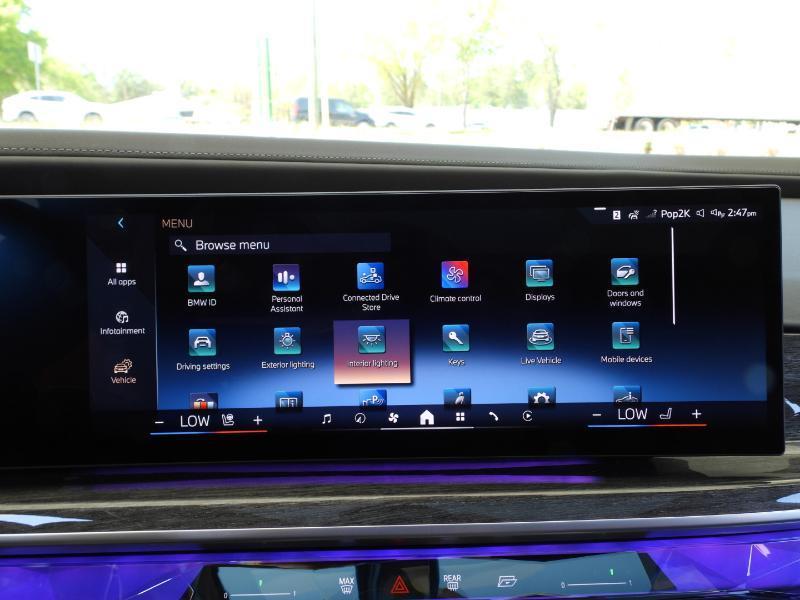 BMW 7-Series 740i 2024