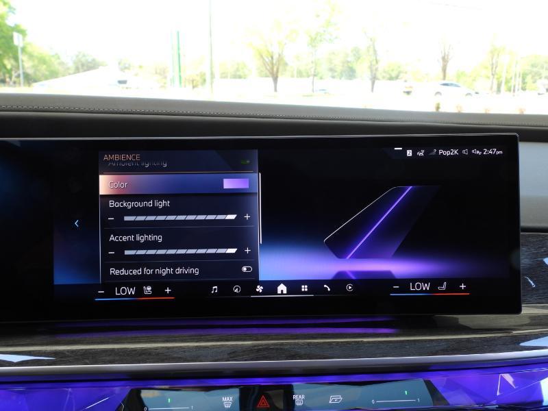 BMW 7-Series 740i 2024