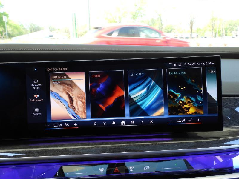 BMW 7-Series 740i 2024