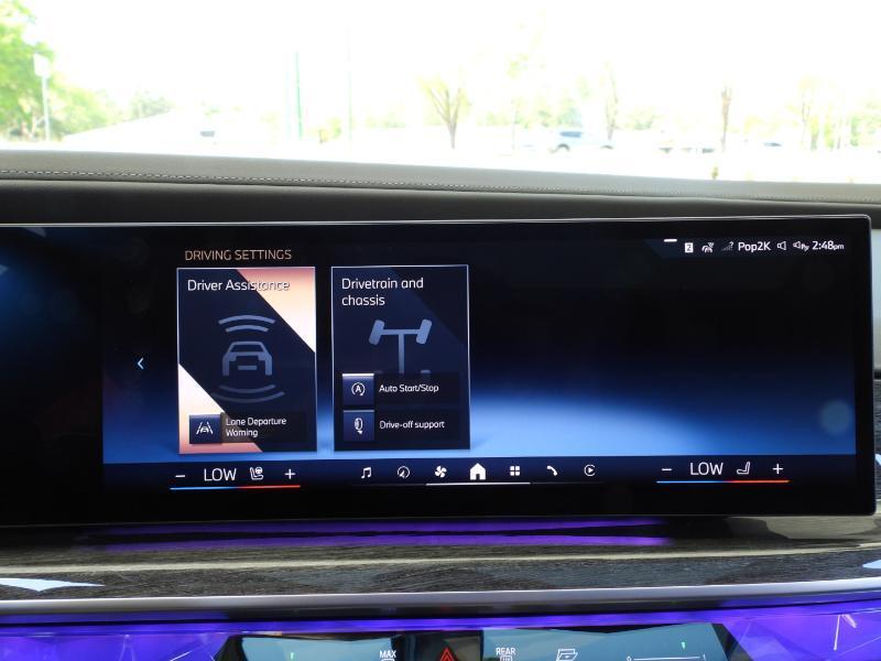 BMW 7-Series 740i 2024