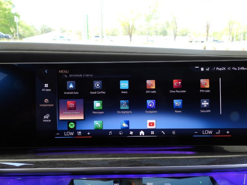 BMW 7-Series 740i 2024