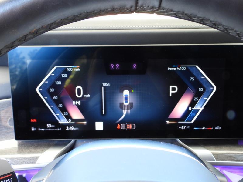 BMW 7-Series 740i 2024