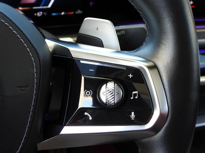 BMW 7-Series 740i 2024