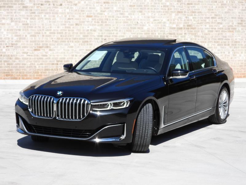 BMW 7-Series 740i 2021