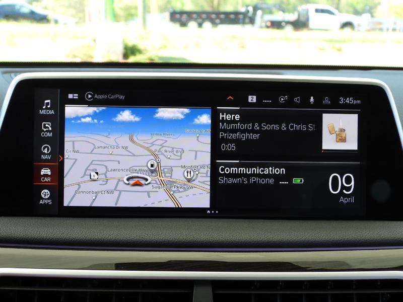 BMW 7-Series 740i 2021