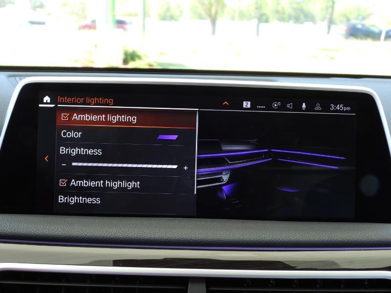 BMW 7-Series 740i 2021