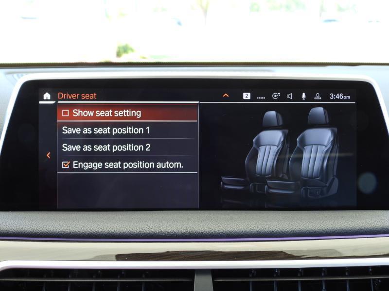 BMW 7-Series 740i 2021