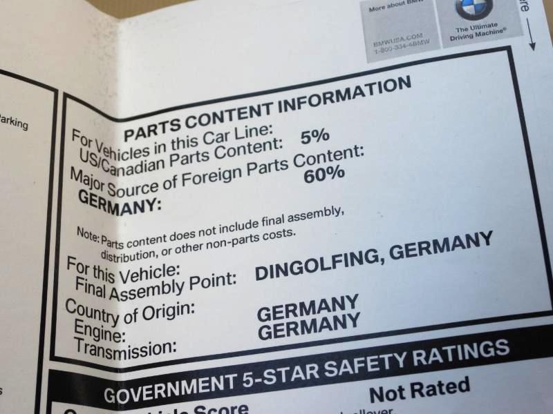 BMW 7-Series 740i 2021